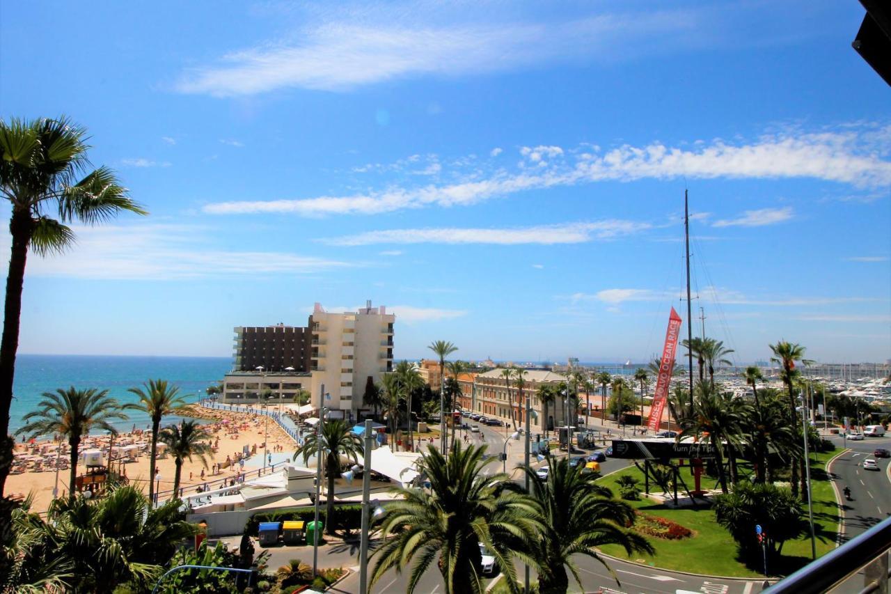 Alicante Sea View Downtown Comfort Exteriér fotografie