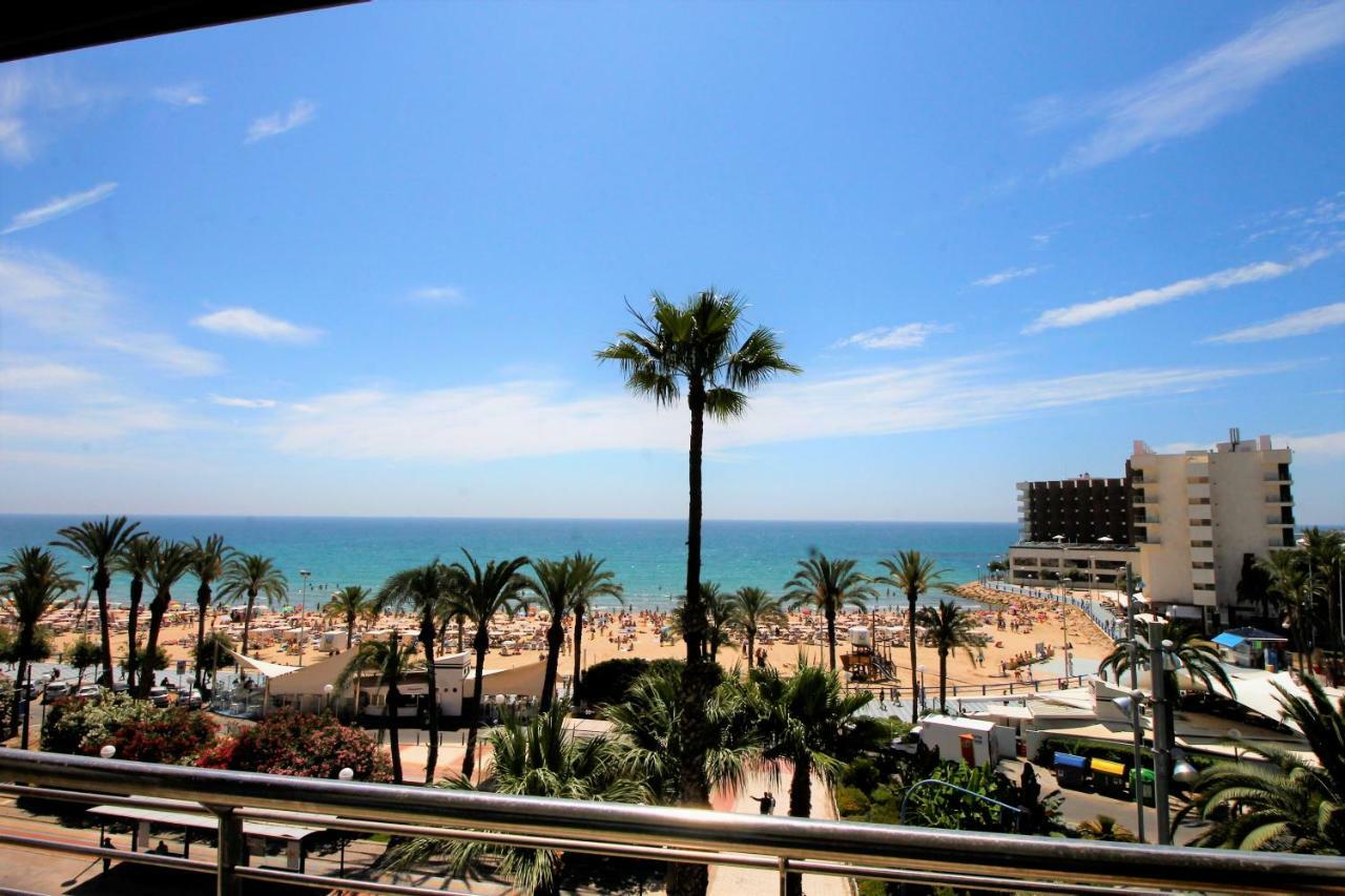 Alicante Sea View Downtown Comfort Exteriér fotografie