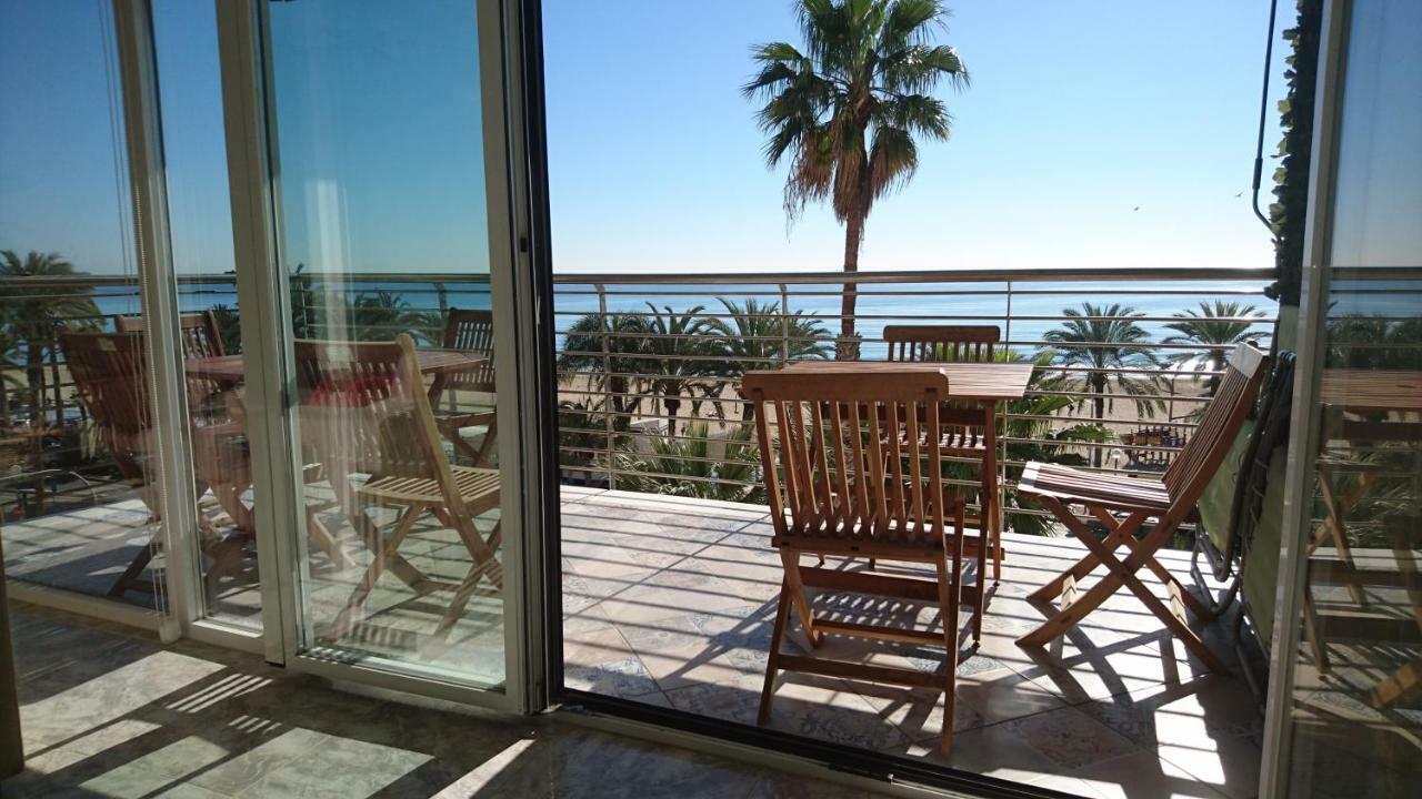 Alicante Sea View Downtown Comfort Exteriér fotografie
