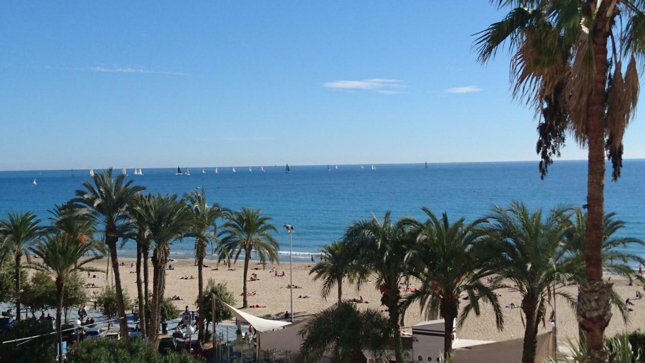 Alicante Sea View Downtown Comfort Exteriér fotografie