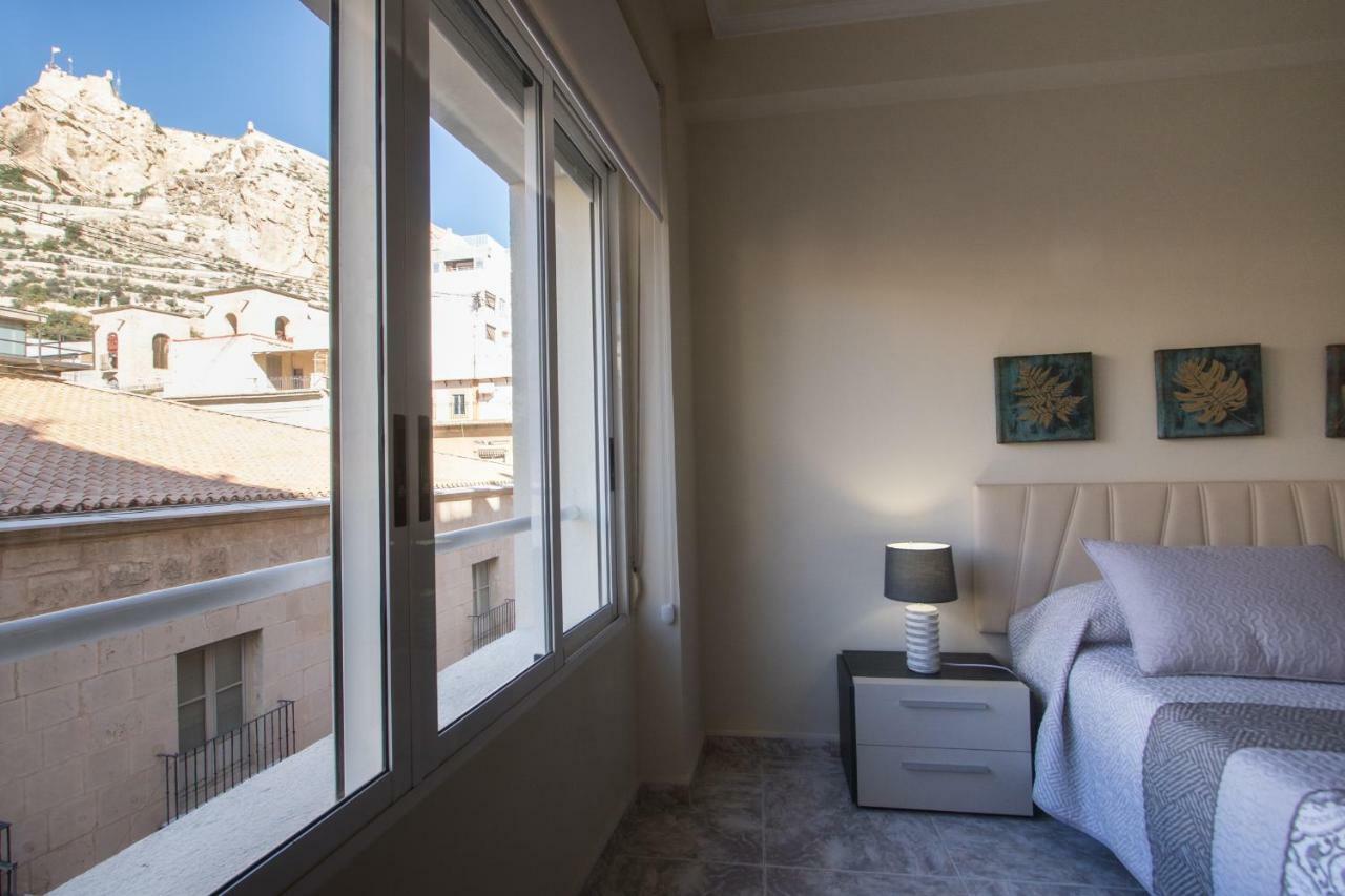Alicante Sea View Downtown Comfort Exteriér fotografie