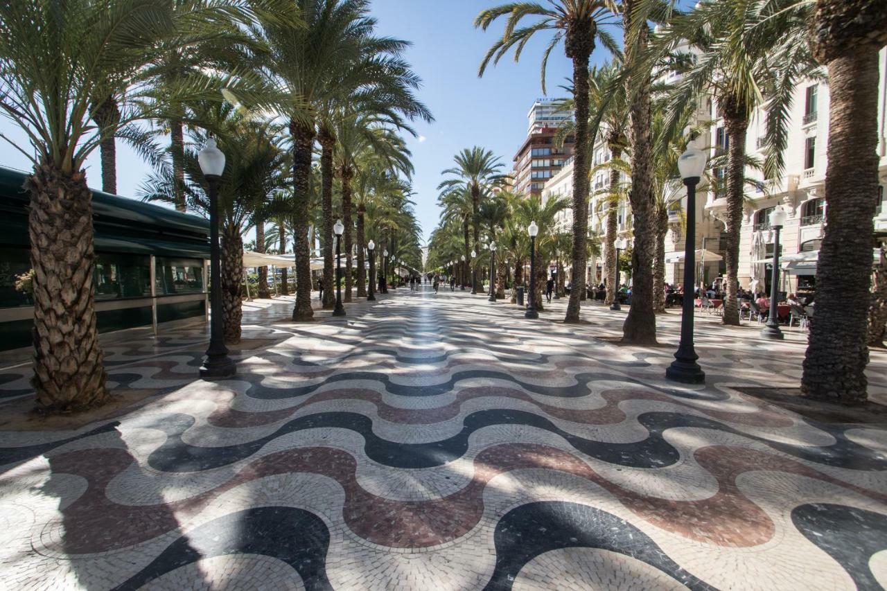 Alicante Sea View Downtown Comfort Exteriér fotografie