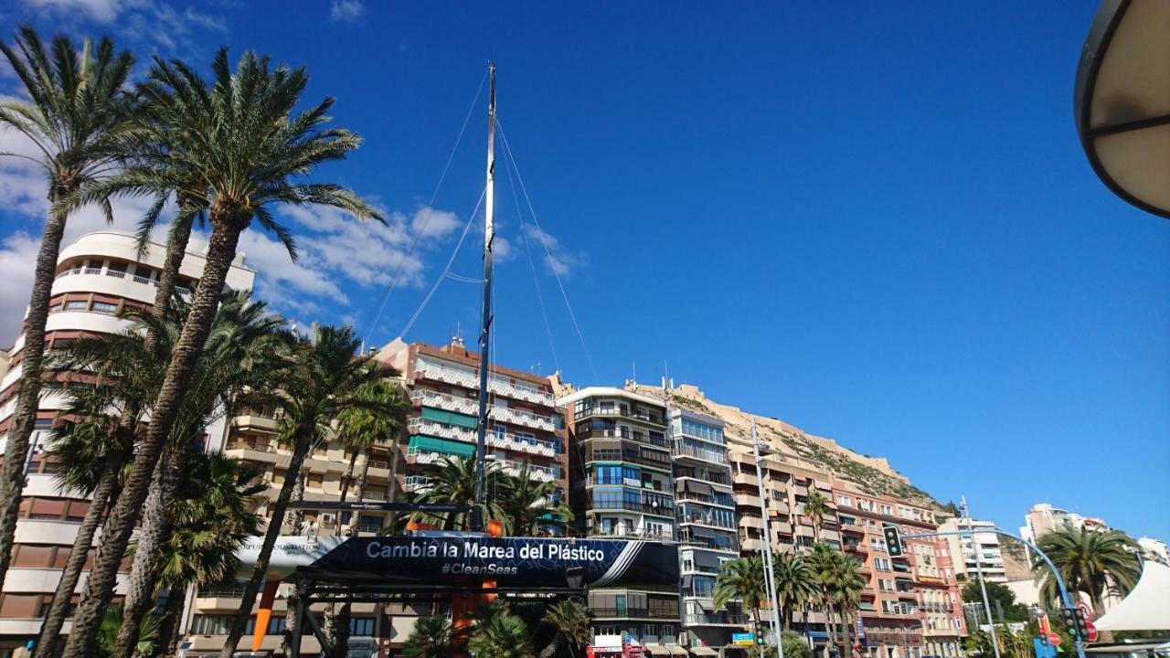 Alicante Sea View Downtown Comfort Exteriér fotografie